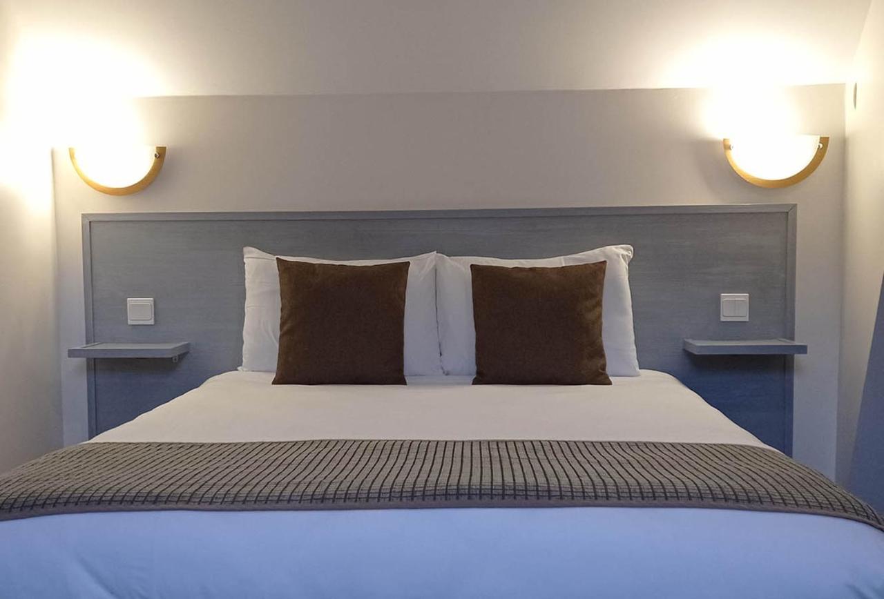 Hotel De La Gare Pierrefitte-Nestalas Eksteriør bilde
