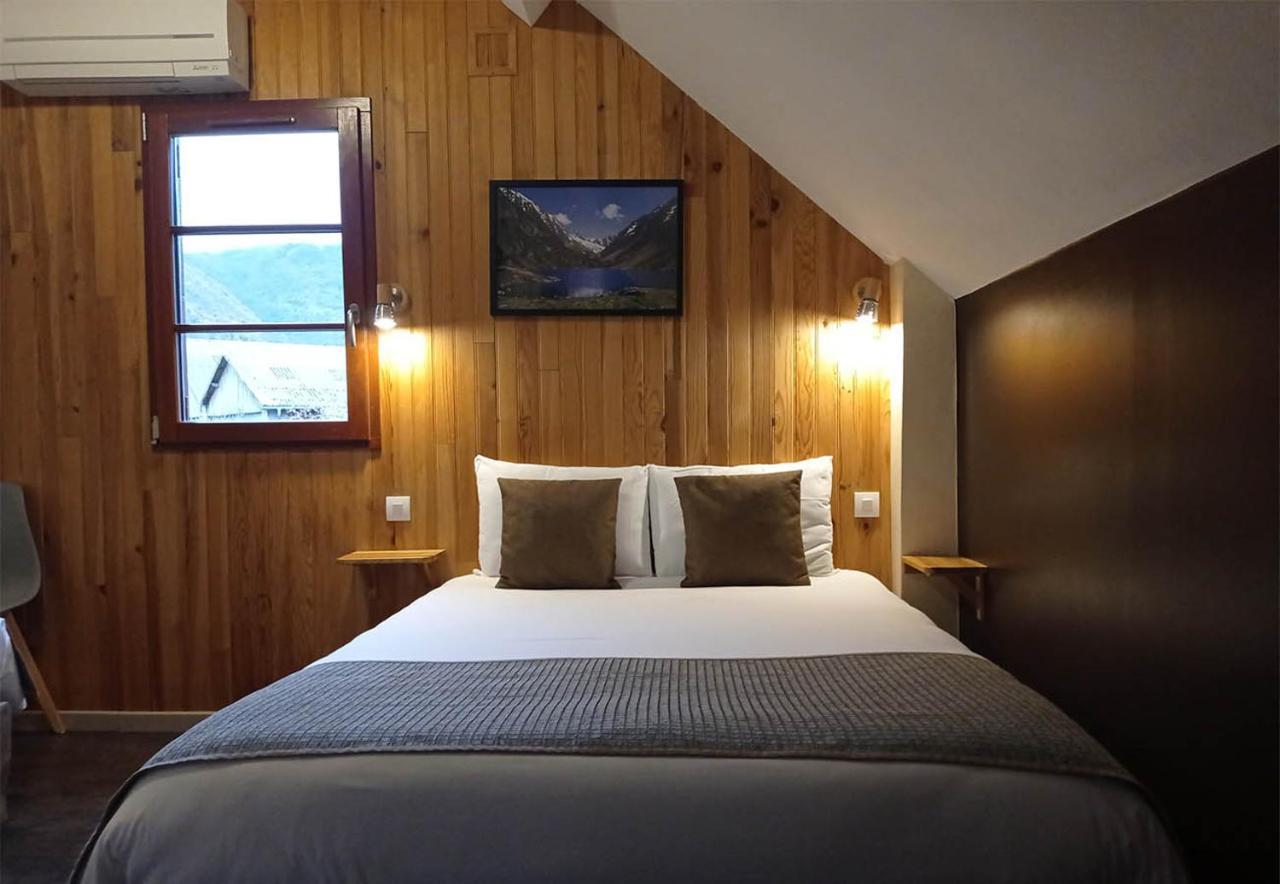 Hotel De La Gare Pierrefitte-Nestalas Eksteriør bilde