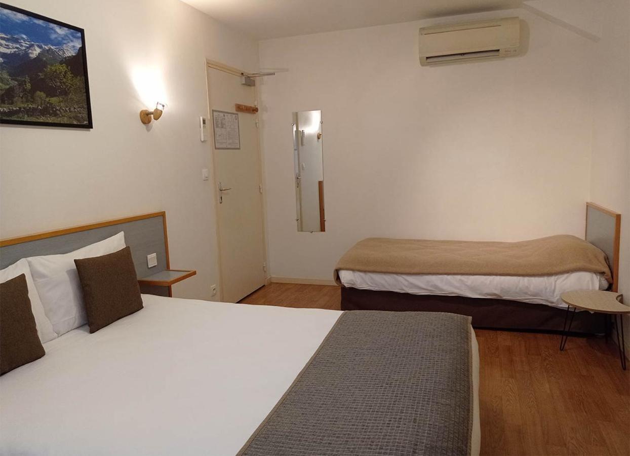 Hotel De La Gare Pierrefitte-Nestalas Eksteriør bilde