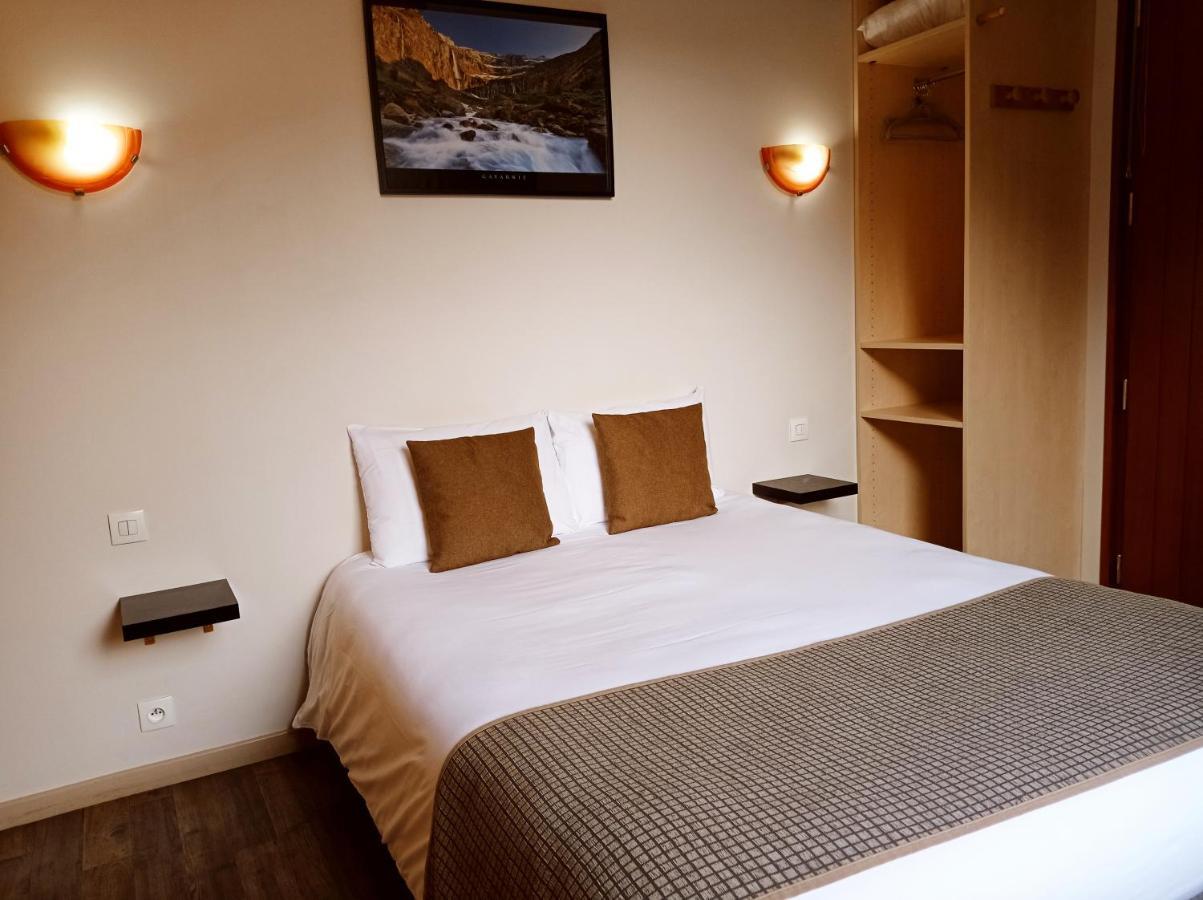 Hotel De La Gare Pierrefitte-Nestalas Eksteriør bilde