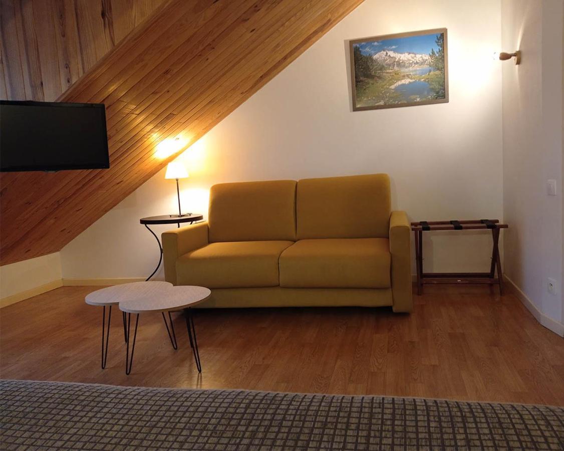 Hotel De La Gare Pierrefitte-Nestalas Eksteriør bilde