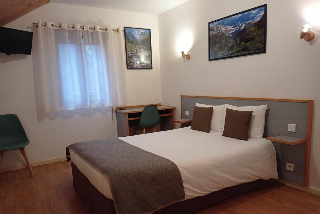 Hotel De La Gare Pierrefitte-Nestalas Eksteriør bilde