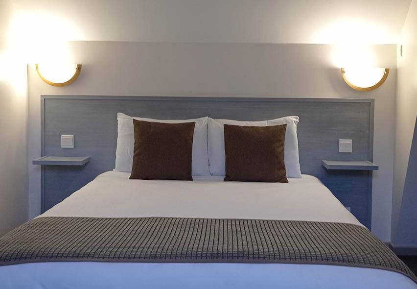 Hotel De La Gare Pierrefitte-Nestalas Eksteriør bilde