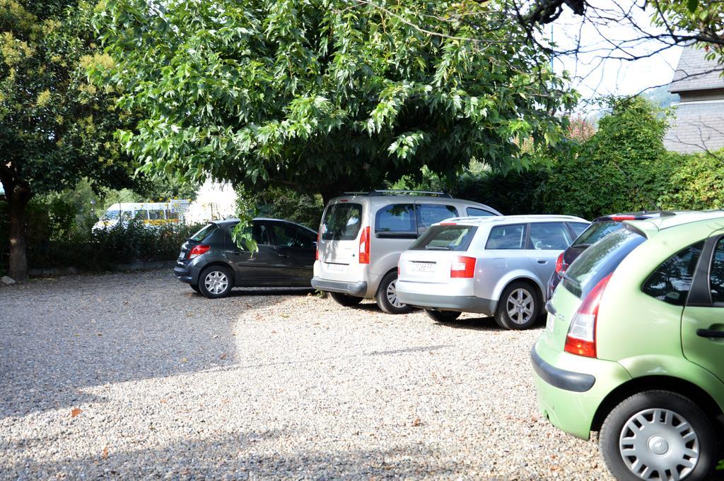 Hotel De La Gare Pierrefitte-Nestalas Eksteriør bilde