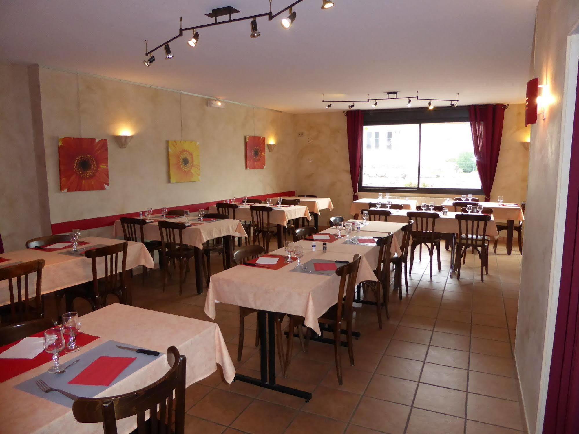 Hotel De La Gare Pierrefitte-Nestalas Eksteriør bilde